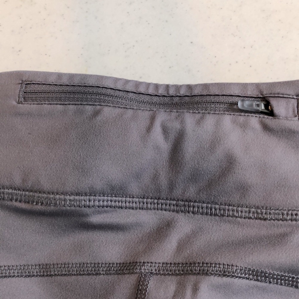 Nike Dri-Fit Pant w/Rear Zip & open waist Pocket - Picture 7 of 7